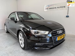 Audi A3 Cabriolet - 1.4 TFSI CoD Ambition Pro Line Plus