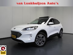 Ford Kuga - 2.5 PHEV Plug-In Titanium X SCHUIFDAK/LED/HEAD-UP/B&O/18"LMV