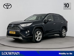 Toyota RAV4 - 2.5 Hybrid AWD Executive | LM velgen | Metaallak | Stoelverwarming |