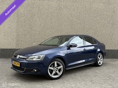 Volkswagen Jetta - 1.4 TSI Hybrid Highline Cruise Xenon NL Auto Navi Nette Staat