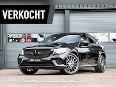 Mercedes-Benz GLC-klasse Coupé - 250 4MATIC AMG-Pakket /LED/SCHUIFDAK/BURMESTER/CAMERA/STOELVERW V+A