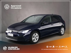 Volkswagen Golf - Life 1.5 eTSI 130pk DSG Automaat Adaptive cruise control, Achteruitrijcamera, Stoelverwarm