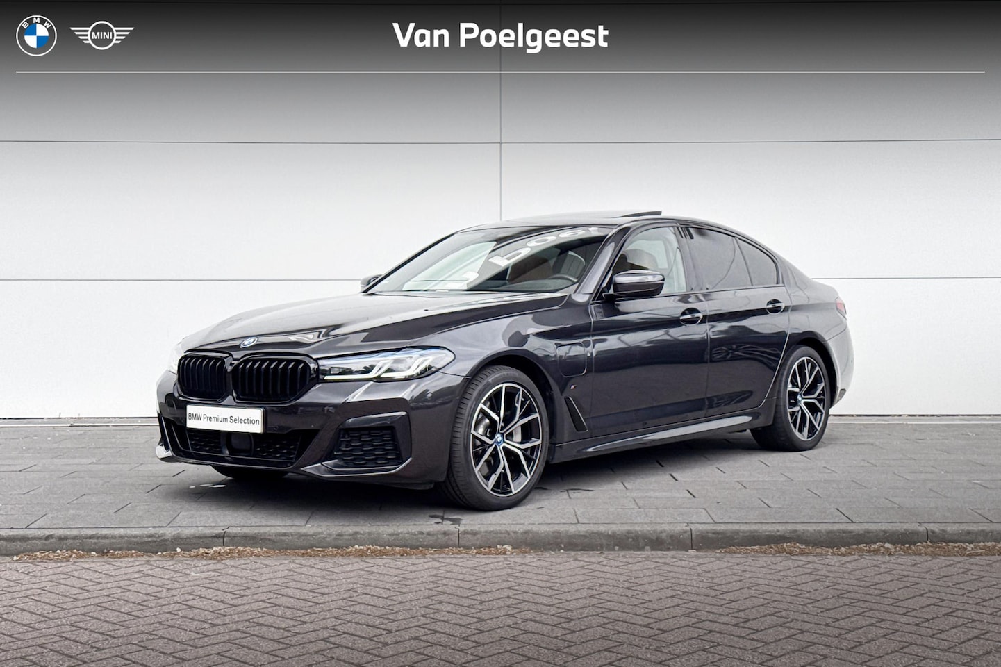 BMW 5-serie - Sedan 530e High Executive | M-Sport | - AutoWereld.nl
