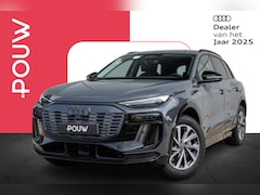 Audi Q6 e-tron - 252pk Advanced Edition 83 kWh | Trekhaak Pakket | Zwart Optiek Plus