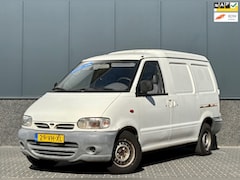 Nissan Vanette - 2.3 Cargo Basis Airco