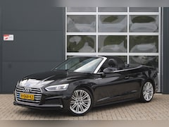 Audi A5 Cabriolet - 40 TFSI S-Line | Org. NL | Nekverwarming | Elek. Trekhaak