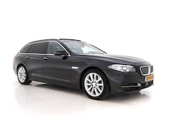 BMW 5-serie Touring - 530d High Executive Aut. *PANO | LUXURY-LEATHER | ADAPTIVE-CRUISE | BI-XENON | HARMAN/KARD