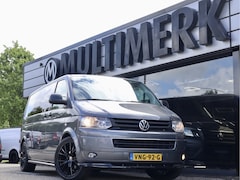 Volkswagen Transporter - 2.0 TDI 140PK DSG DUBBELE CABINE
