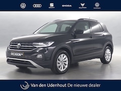 Volkswagen T-Cross - 1.0 TSI 1110pk Life DSG / Navigatie / Stoelverwarming / Camera / Keyless