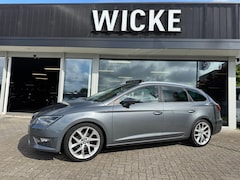 Seat Leon ST - 1.4 TSI ACT FR Dynamic 150 PK Panorama DSG Led Leder