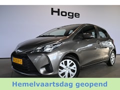 Toyota Yaris - 1.0 VVT-i Comfort Airco Elektrisch Pakket Goed Onderhouden Inruil Mogelijk