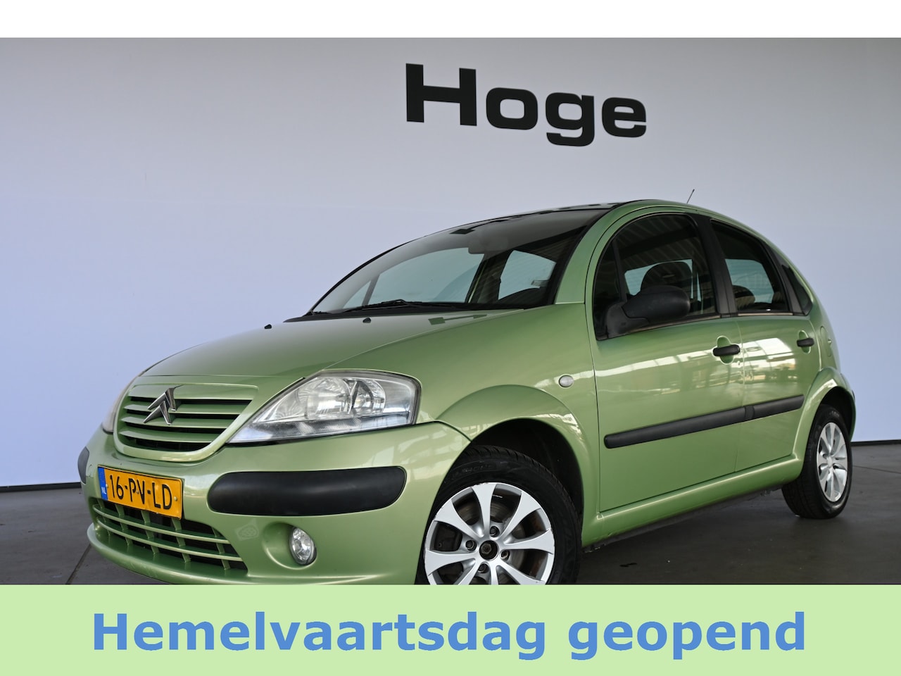 Citroën C3 - 1.4i Différence NAP Airco Cruise control Elektrisch Pakket Rijklaarprijs Inruil Mogelijk! - AutoWereld.nl