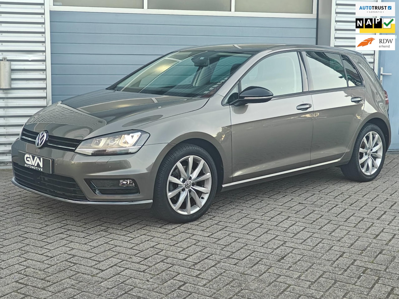 Volkswagen Golf - 1.4 TSI ACT Highline ACC|R-Line|DSG|Stoelverw|Topstaat! - AutoWereld.nl