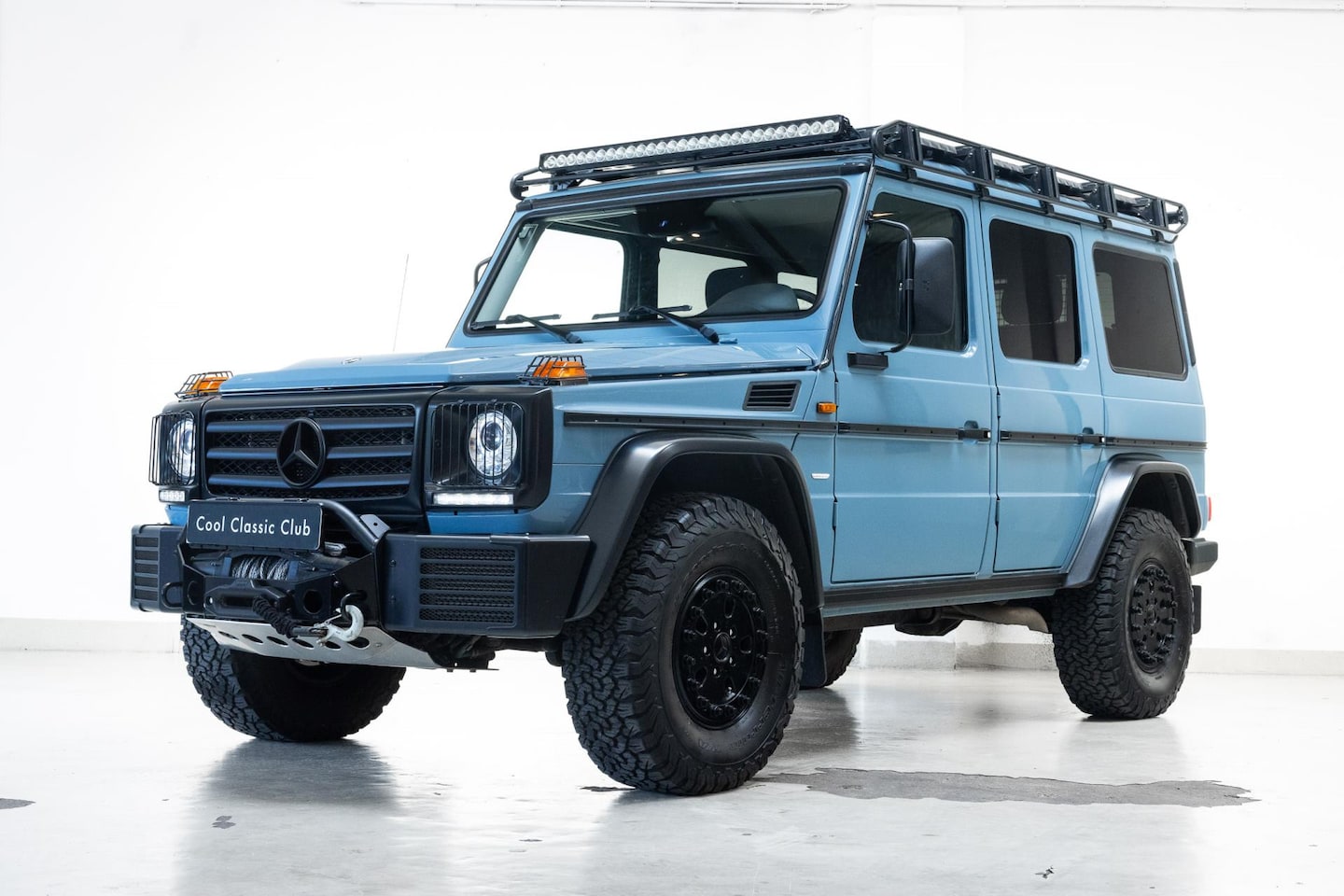 Mercedes-Benz G-klasse - 350d Professional Limited Edition - 1 of 463 - Unique Upgrade's - - AutoWereld.nl