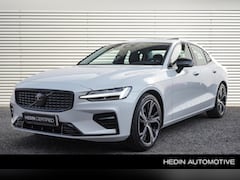 Volvo S60 - B4 Plus Dark Elektrisch glazen panorama-dak | 19" L.m.velgen | Harman Kardon audio | Trekh