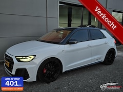 Audi A1 Sportback - 40 TFSI S Line 200 pk Virtual/Keyless/LED