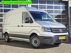 Volkswagen Crafter - BPM VRIJ | 35 2.0 TDI L3H3 140 PK | TREKHAAK* | ACC | SMARTLINK | LED