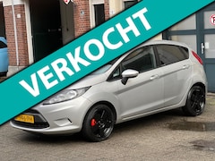 Ford Fiesta - 1.25 Trend-airco-elek ramen-nieuwe koppeling