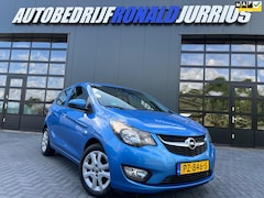 Opel Karl - 1.0 ecoFLEX Edition NL.Auto/Airco/Cruise/Elc.Pakket/1Ste Eigenaar/Dealer Onderhouden