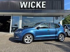 Volkswagen Polo - 1.2 TSI Highline DSG 90 PK 5 deurs 2015 Clima BT audio