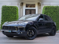 Porsche Macan - 3.0 D S TREKHAAK | PANO | LUCHTVERING | ORG NL DEALERONDERHOUDEN
