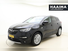 Opel Grandland X - 1.2 Turbo Innovation | Navigatie | Climate control | Camera | Lichtmetalen velgen | Electr