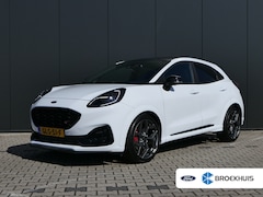 Ford Puma - 1.5 EcoBoost 200pk ST-X | Airco (automatisch) | Apple Carplay/Android Auto | Audio install
