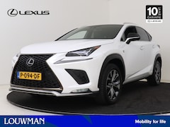 Lexus NX - 300h AWD F-Sport | Premium Navigatie | Stoelverwarming | Apple Carplay & Android Auto |
