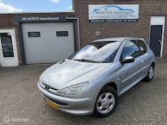 Peugeot 206 - 1.4 Quiksilver
