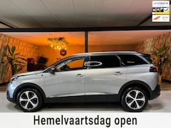 Peugeot 5008 - 1.2 PureTech Crossway Garantie CarPlay 360 Camera Rijmodussen Parkeerhulp Lane LED Sfeer C