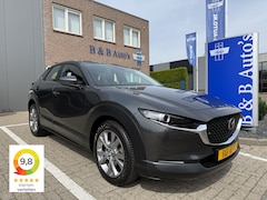 Mazda CX-30 - 2.0 e-SkyActiv-G 150pk M-Hybrid Automaat Exclusive-line l ACC l CAMERA l ECC l HUD l LED l