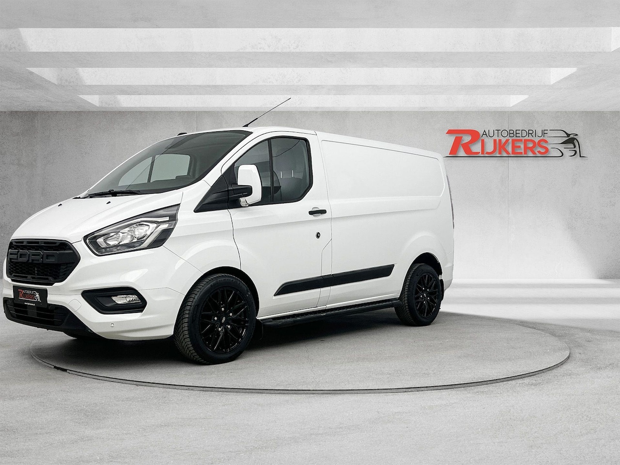 Ford Transit Custom - 280 2.0 TDCI L1H1 Limited 280 2.0 TDCI L1H1 Limited 130pk, Autom,Camera Achter,Cruise Contol,Apple Carpl,Airco,Stoel - AutoWereld.nl