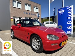 Suzuki Cappuccino - 0.7 Cabriolet l ZEER NETJES l ORG. NEDERLANDS l TAX. WAARDE € 22.500,