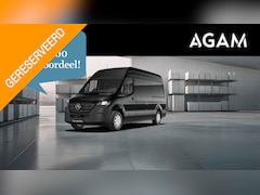 Mercedes-Benz Sprinter - 317 CDI L2H2 Pro-uitvoering Veel extra's