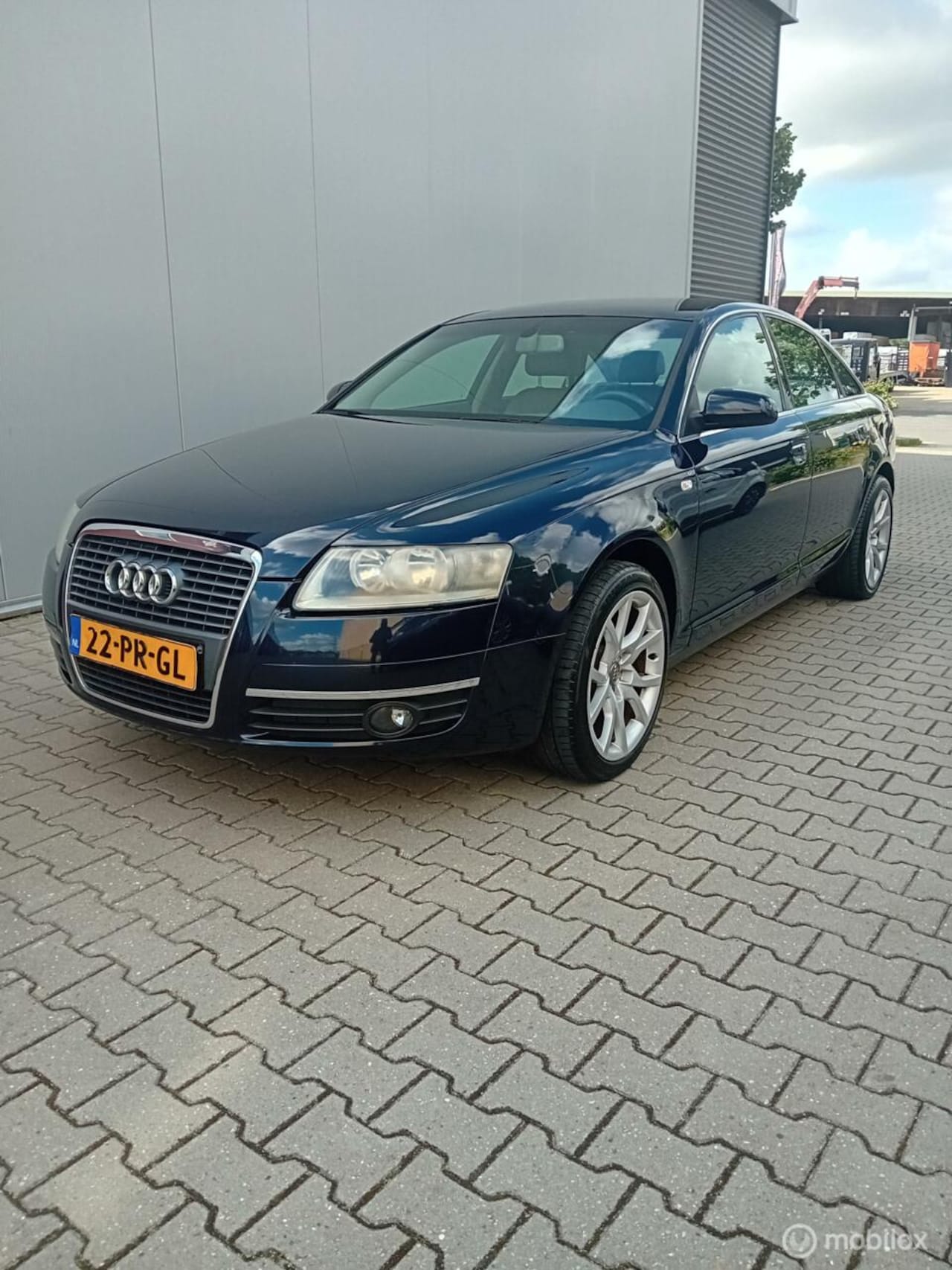 Audi A6 Limousine - 2.4 Pro Line Business HELE NW KOPPELING - AutoWereld.nl