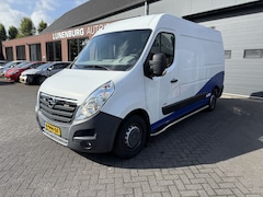 Opel Movano - 2.3 CDTI L2H3 130 PK EURO 6 AIRCO BEDRIJFSWAGENINRICHTING