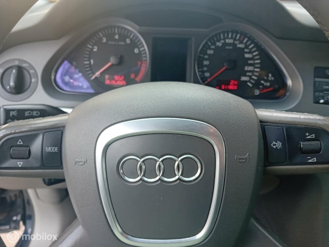 Audi A6 Limousine - 2.4 Pro Line Business HELE NW KOPPELING - AutoWereld.nl