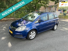 Opel Zafira - 1.8 Business Edition LEUKE AUTO MET RUIMTE VOOR 7 PERSONEN