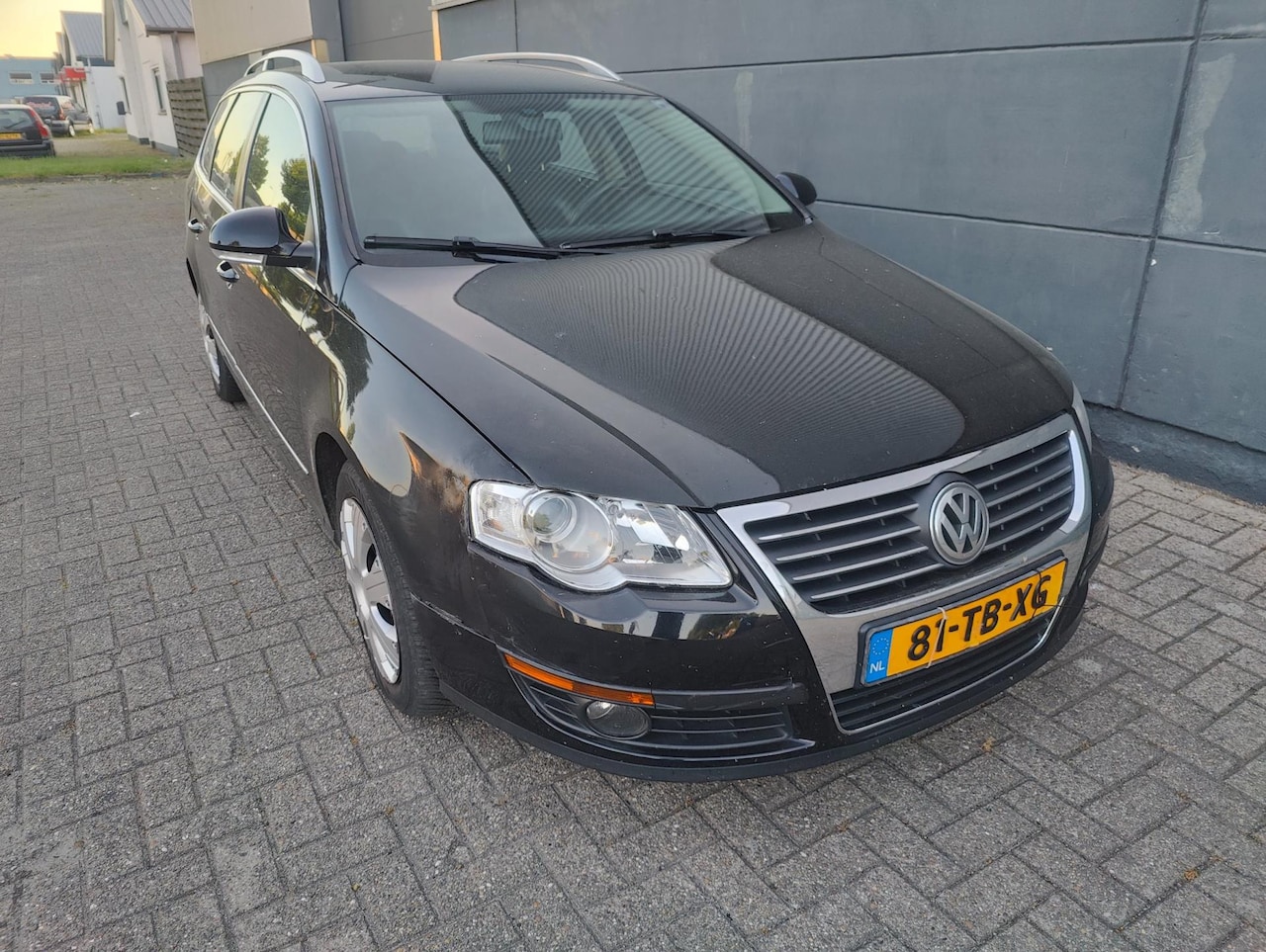 Volkswagen Passat Variant - 2.0 TDI Highline 2.0 TDI Highline - AutoWereld.nl