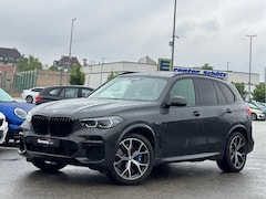 BMW X5 - xDrive45e 394pk M-Sportpakket Dravit Pano B&W Skylounge Trk.haak Swarovski