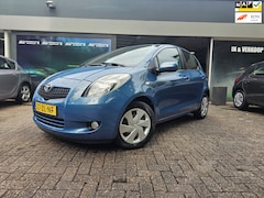 Toyota Yaris - 1.3 VVTi Sol | 2E EIGENAAR | 12MND GARANTIE | AIRCO | ELEC RAMEN|