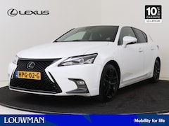 Lexus CT 200h - Sport Edition Limited | 17" Velgen | Privacy Glass | LED |