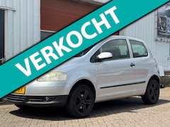 Volkswagen Fox - 1.4 Trendline | AIRCO | APK TOT 14-03-2026 | ELEKTRISCHE RAMEN | LICHTMETALEN VELGEN |