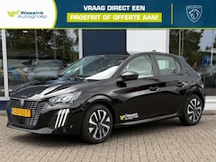 Peugeot 208 - 1.2 PureTech 75pk Style | Navigatie | Airconditioning | Parkeersensoren achter | Cruise Co