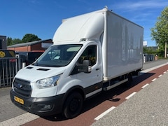 Ford Transit - 350 2.0 TDCI 125kw KOFFER LAADKLEP LBW KLIMA EURO6