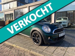 MINI Cooper S - 1.6 Pepper | Lm-Velgen | British Racing green