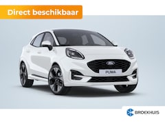 Ford Puma - 1.0 EcoBoost Hybrid ST-Line X | Achteruitrijcamera | Apple Carplay/Android Auto|telefoonin