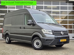 Volkswagen Crafter - BPM VRIJ | 35 2.0 TDI L3H3 140 PK | TREKHAAK* | ACC | SMARTLINK | LED