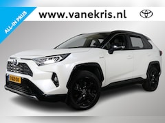Toyota RAV4 - 2.5 Hybrid Bi-Tone, Apple-carplay, Android-auto RAV4 2.5 Hybrid Bi-Tone, Apple-carplay, An