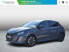 Peugeot e-208 - EV Allure 51 kWh 3 FASE | ACHTERUITRIJCAMERA MET SENSOREN | NAVIGATIE & CARPLAY | E.C.C. |